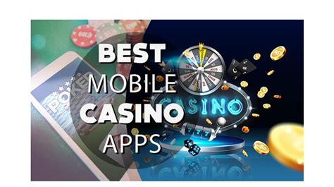 mobile casino app|best mobile casino app.